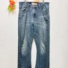 ラングラー【F】RELAXED BOOTデニム ジーンズ ジーパン 美品
