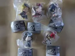 ペルソナ5 ザ・ロイヤル　肩ズン　5種セット