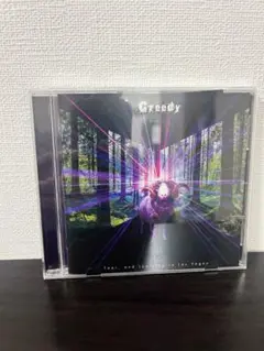 Greedy（初回生産限定盤B）
