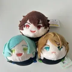 あんスタ　流星隊　千秋　奏汰　翠　もちマス