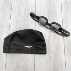 水泳　スイムキャップ・ゴーグル