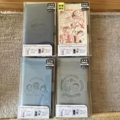 名探偵コナン　マルチスマホケース　セット売り