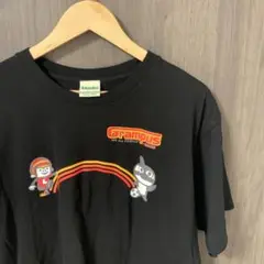 グランパス×LAUNDRYコラボTシャツ30周年