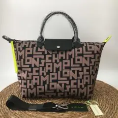 LPG 限定品 M ロンシャン LONGCHAMP ルプリアージュネオ 新品