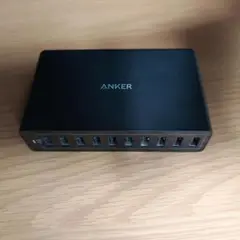 Anker PowerPort 10 (60W 10ポート USB急速充電器)