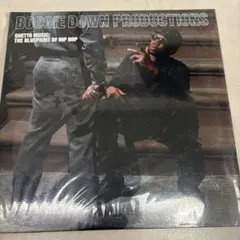 ブギー・ダウン・プロダクションズ Ghetto Music レコード