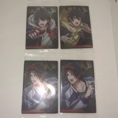 ヒプマイ　Buster Bros!!!　ローソンコラボトレカ