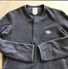 DANTON×BEAMS 別注プルオーバーフリース【美品】