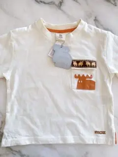 新品　moz ロンT