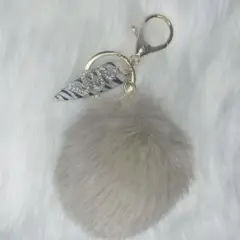 ☆在庫一掃SALE中☆ ネイルチップ　キーホルダー