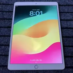 8 【早い者勝ち】 iPad Pro 10.5 256GB ゴールド
