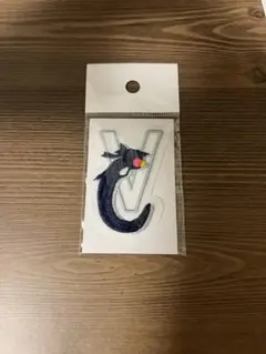 村上宗隆　キャプテンワッペン