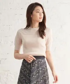 お値下げ済♡新品未使用♡ANAYI♡シアービスチェプルオーバー♡アナイ
