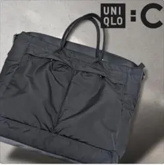 UNIQLOC　2WAY　ユーティリティバッグ　美品☆