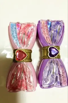 プリキュアPretty Holic プリティアップリップ アイドル　キュンキュン