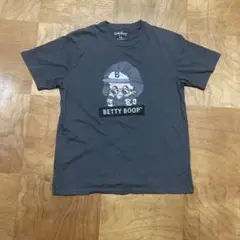 BETTY BOOP プリントTシャツ
