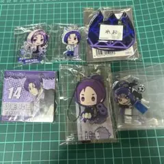 ブルーロック　御影玲王　アクスタ　バッジ　まとめ売り