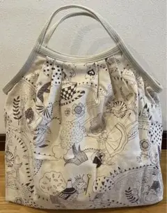 トートバッグ ハンドメイド バッグ 不思議の国のアリス