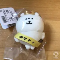 ナガノキャラクターズ ナガノのくま 自信作マスコット　ナガノ