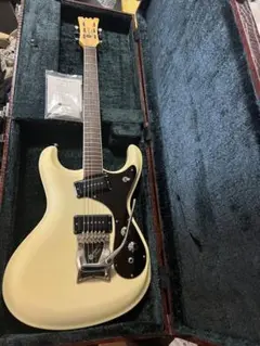 2025年最新】Mosrite モズライト ギターの人気アイテム - メルカリ