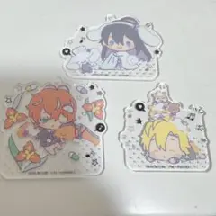 ヒプノシスマイク サンリオ コラボ アクリルキーホルダー 麻天狼