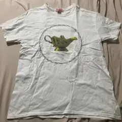 ケニックカレー オリジナルTシャツ サイズL