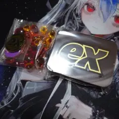 プレミアムトレーナーボックス mega アクリルダメカン ケース
