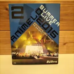 Animelo Summer Live 2015-THE GATE-8.29〈…