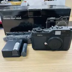 メルカメラ(折り紙 Ltd.) EPSON R-D1s 美品 メルカメラ(折り紙 Ltd.) EPSON R-D1s 美品 2025年最新】r-d1s
