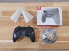 Nintendo Switch プロコントローラー ブラック