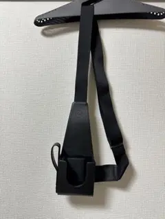 ライカ M10用 ホルスター レザー ブラック 24016