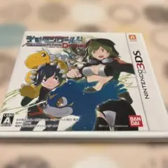 3DS デジモンワールド Re：Digitize Decode