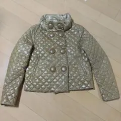 【レア】MONCLER モンクレール ダウン フェザー ジャケット キルティング