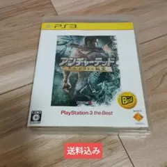 アンチャーテッド エル・ドラドの秘宝 PS3
