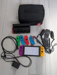 任天堂Switch本体セット