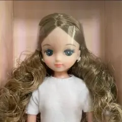 2022年日本橋BASICモデルきらちゃんV4 【未開封】リカちゃんキャッスル