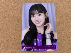 一ノ瀬美空 ✨ Same numbers 乃木坂46分TV 限定特典 生写真