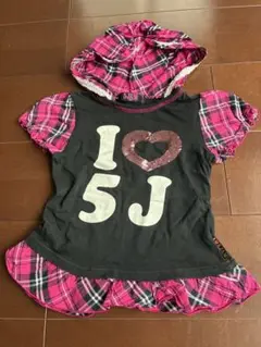5JAM トップス