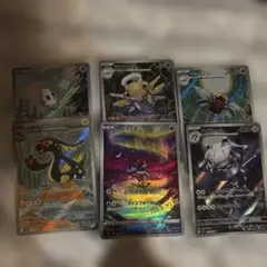 ポケモンカードセット