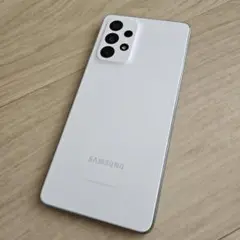 Galaxy A53 5G SIMフリー .きれい.128GB.訳有りタッチ敏感