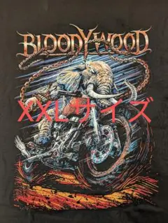 bloodywoodレコード12\"アナログ新品デッドストック　インドメタル来日 bloodywoodレコード12 アナログ新品デッドストック インドメタル来日