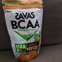 SAVAS BCAA + WHEY PEPTIDE 450g グリーンアップル