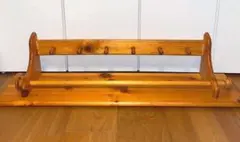 木製 ウォールシェルフ 棚板