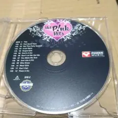 040 Hot Pink Hits コンピレーションCDエアロビクスCD