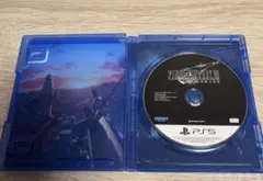 PS5 ファイナルファンタジーVII インターグレード リメイク ff7