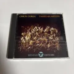 Chick Corea Three Quartets