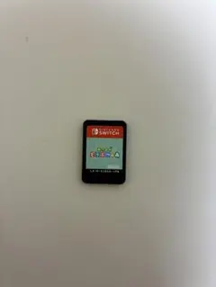 Switch あつまれ動物の森　箱無し