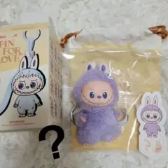 THE MONSTER PIN FOR LOVE アルファベット ラブブ 【？】
