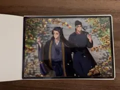 薬屋のひとりごと クリアポスター2【壬氏&馬閃】