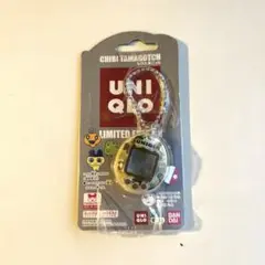 未使用 ユニクロ　UNIQLO ちびたまごっち　コラボ